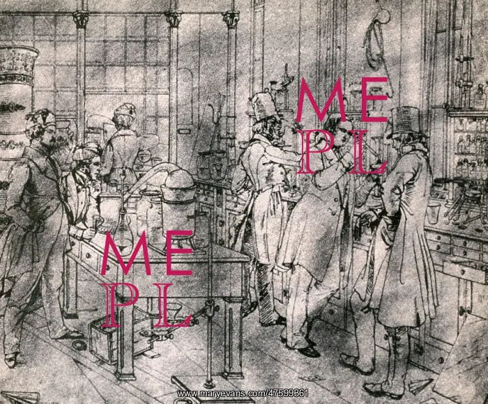 : Liebig's Laboratory : Liebig's Laboratory
