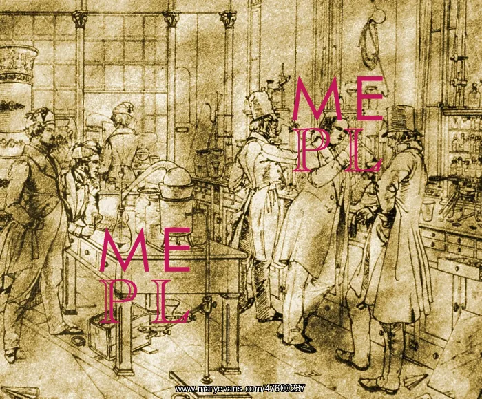 : Liebig's Laboratory : Liebig's Laboratory