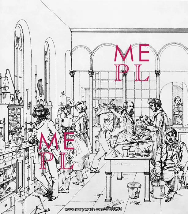 : Liebig's Laboratory, Giessen : Liebig's Laboratory, Giessen