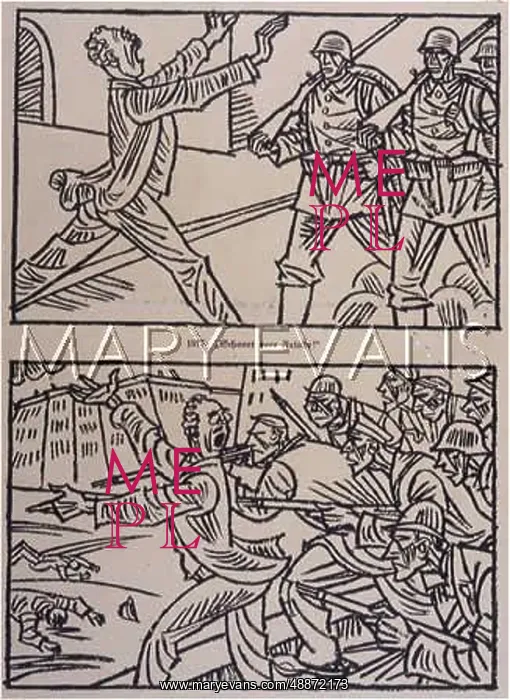 : LIEBKNECHT & WAR : LIEBKNECHT & WAR