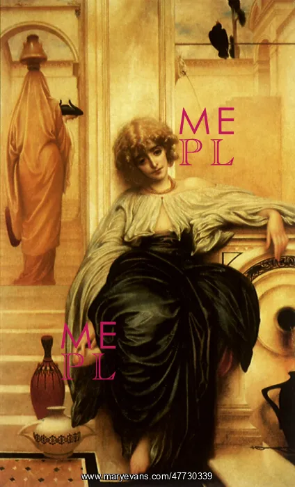  : Lieder Ohne Worte, by Leighton