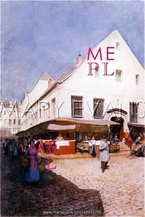 : LIEGE / BUTCHER'S MARKET : LIEGE / BUTCHER'S MARKET