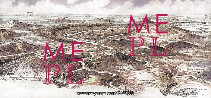 : Liege forts 1914 : Liege forts 1914