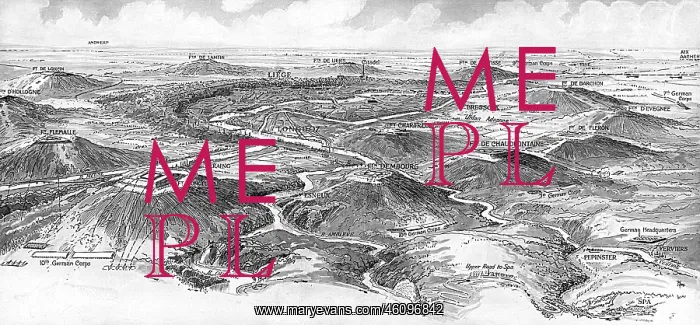 : Liege forts 1914 : Liege forts 1914