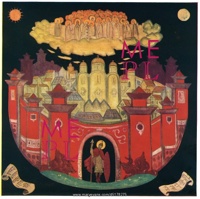 : Lieu Sacre : Lieu Sacre