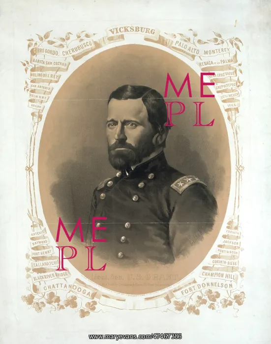 : Lieut. Gen. U.S. Grant : Lieut. Gen. U.S. Grant