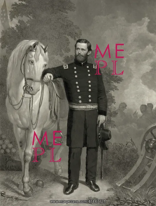  : Lieut. General U.S. Grant