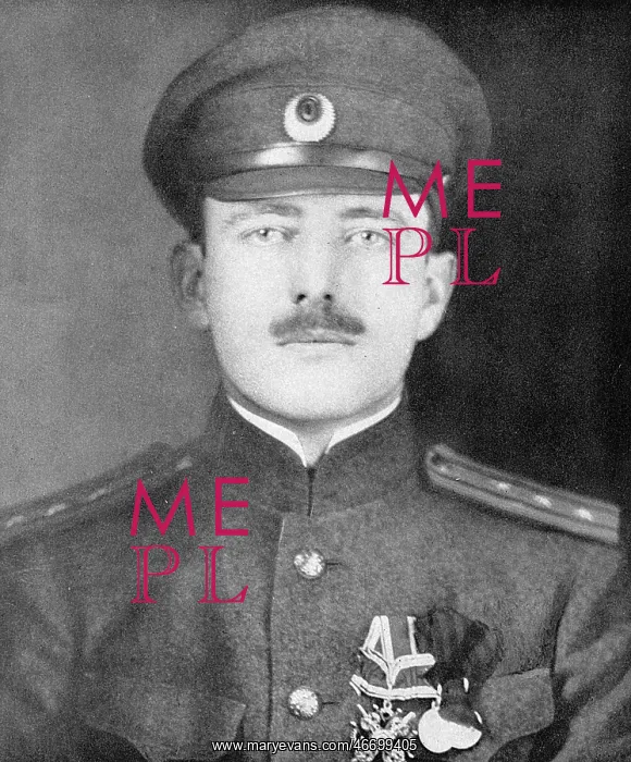 : Lieutenant-Colonel Grow, American surgeon, Russia, WW1 : Lieutenant-Colonel Grow, American surgeon, Russia, WW1
