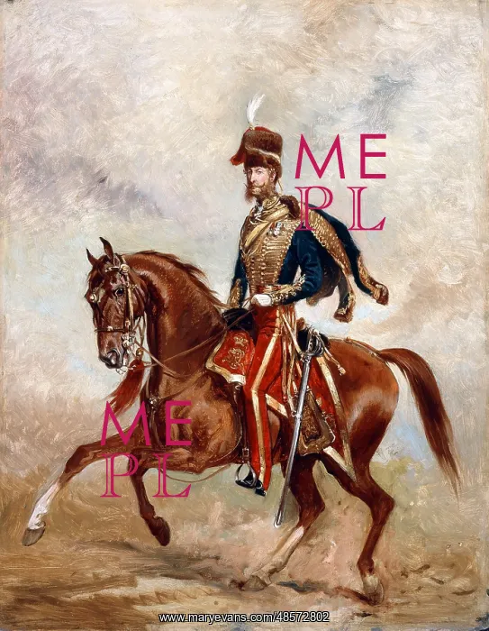 : Lieutenant-Colonel James Thomas Brudenell : Lieutenant-Colonel James Thomas Brudenell