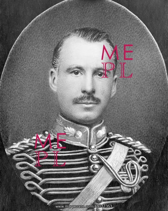 : Lieutenant-Colonel Rochford-Boyd, British army officer : Lieutenant-Colonel Rochford-Boyd, British army officer