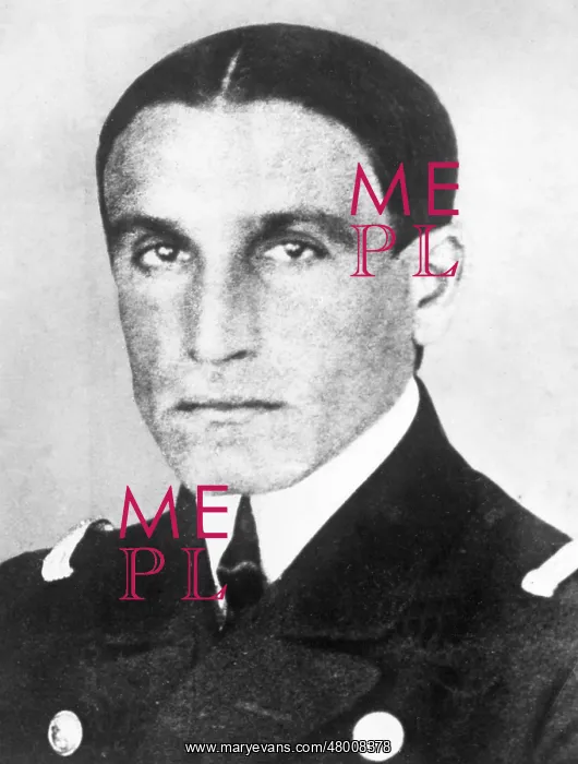 : Lieutenant Commander Dimitrije Konjovic : Lieutenant Commander Dimitrije Konjovic