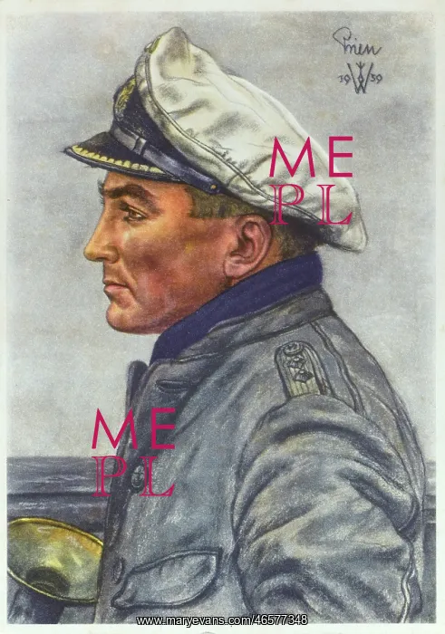 : Lieutenant-Commander Gunther Prien : Lieutenant-Commander Gunther Prien