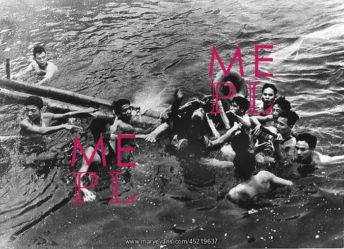 : Lieutenant Commander John S. McCain, (center) ? : Lieutenant Commander John S. McCain, (center) ?