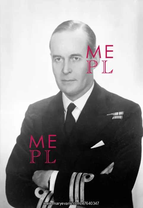  : Lieutenant Commander Wentworth R.N