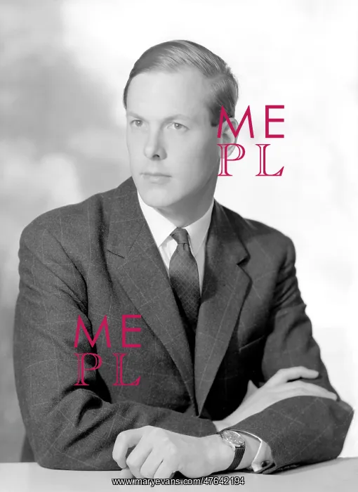  : Lieutenant D Hart Dyke