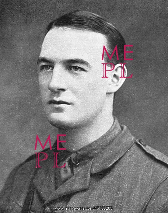 : Lieutenant E. G. Loudoun-Shand, rugby international, WW1 : Lieutenant E. G. Loudoun-Shand, rugby international, WW1