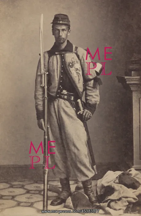 : Lieutenant Francis Brownell of Co. A, 11th : Lieutenant Francis Brownell of Co. A, 11th