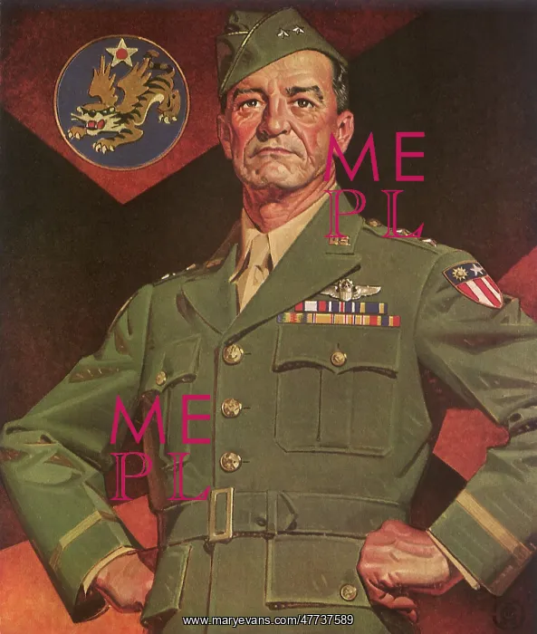 : Lieutenant General Claire Lee Chennault : Lieutenant General Claire Lee Chennault
