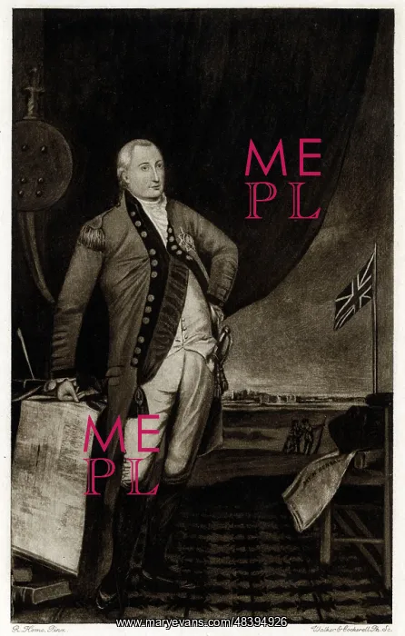 : Lieutenant General Earl Cornwallis, KG : Lieutenant General Earl Cornwallis, KG