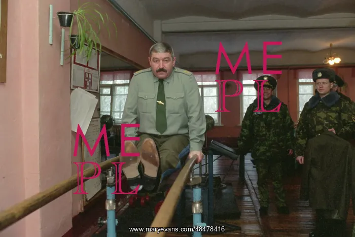 : Lieutenant-General Georgy Shpak : Lieutenant-General Georgy Shpak