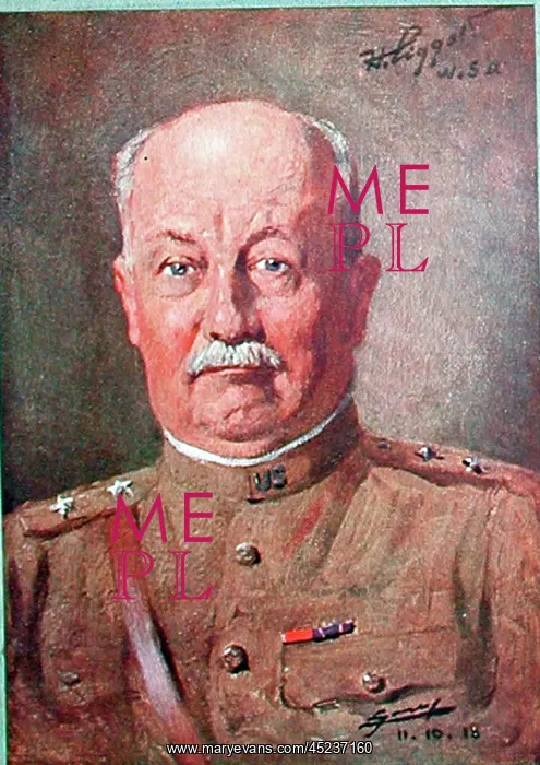 : Lieutenant General Hunter Liggett : Lieutenant General Hunter Liggett