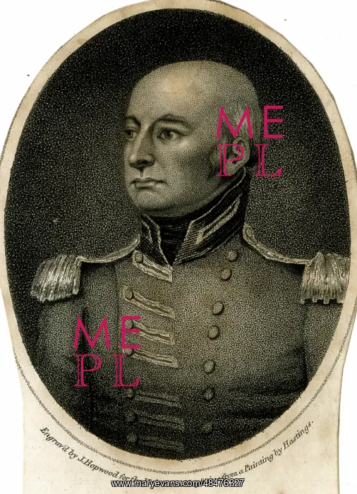 : Lieutenant General John Whitelocke, British army officer : Lieutenant General John Whitelocke, British army officer