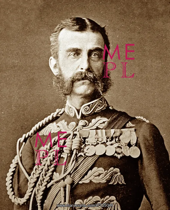  : Lieutenant General Lord Chelmsford