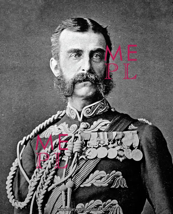  : Lieutenant General Lord Chelmsford