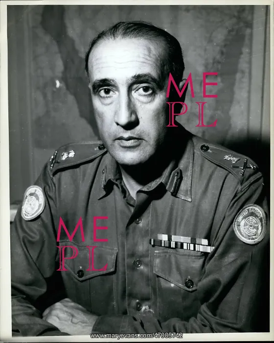: Lieutenant General Ps Gyani of UNYOM : Lieutenant General Ps Gyani of UNYOM