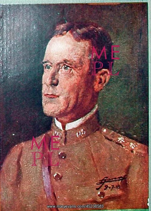 : Lieutenant General Robert L Bullard - AEF : Lieutenant General Robert L Bullard - AEF
