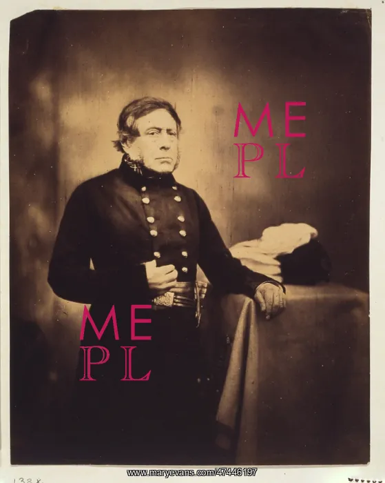 : Lieutenant General Sir HJW. Bentinck, KCB : Lieutenant General Sir HJW. Bentinck, KCB