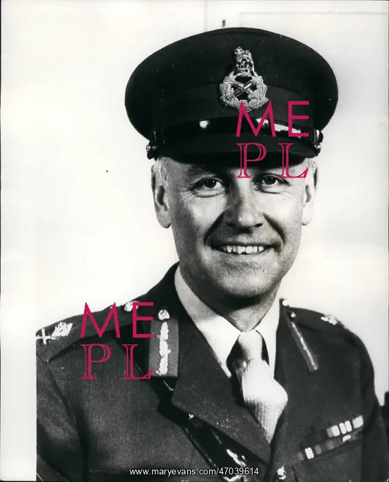 : Lieutenant General Sir Ian Freeland : Lieutenant General Sir Ian Freeland
