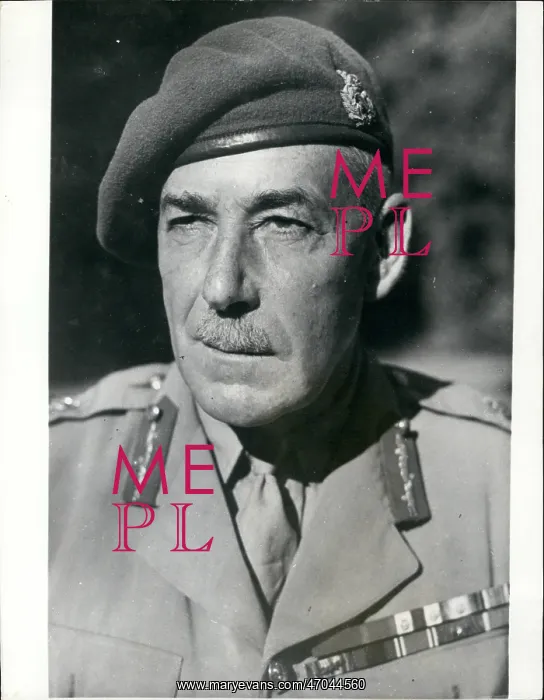 : Lieutenant-General Sir Noel Mason MacFarlan : Lieutenant-General Sir Noel Mason MacFarlan
