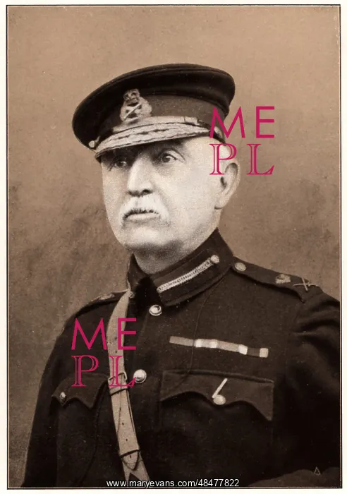 : Lieutenant-General Thomas Kelly-Kenny, commander : Lieutenant-General Thomas Kelly-Kenny, commander
