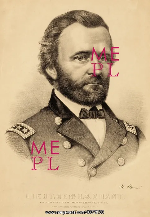 : Lieutenant General Ulysees S. Grant : Lieutenant General Ulysees S. Grant