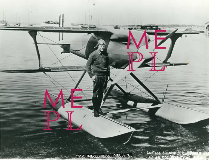 : Lieutenant James Harold Doolittle : Lieutenant James Harold Doolittle