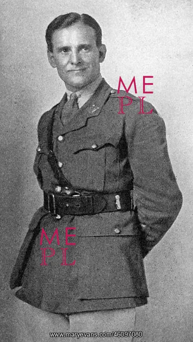 : Lieutenant Percival Anderson : Lieutenant Percival Anderson