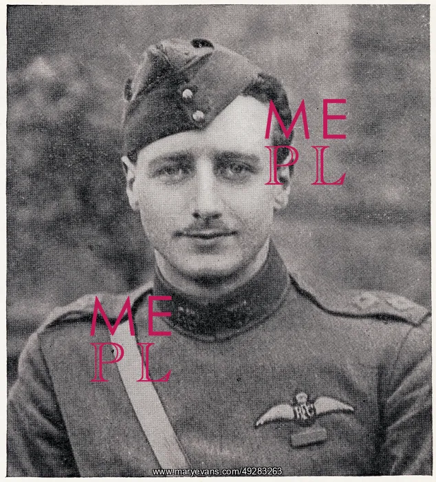: Lieutenant William Leefe Robinson : Lieutenant William Leefe Robinson