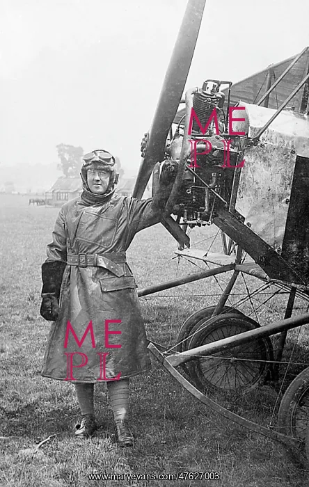 : Lieutenant William Sidebottom, WW1 flying ace : Lieutenant William Sidebottom, WW1 flying ace