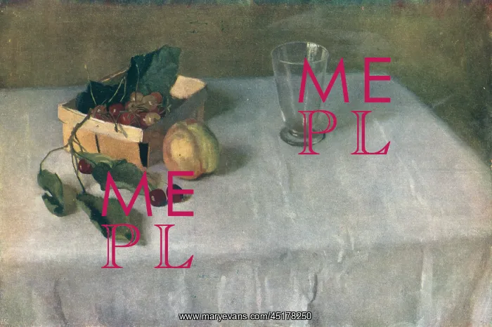: Still Life : Still Life