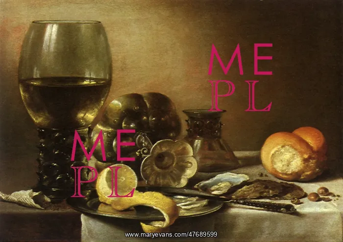  : Still Life