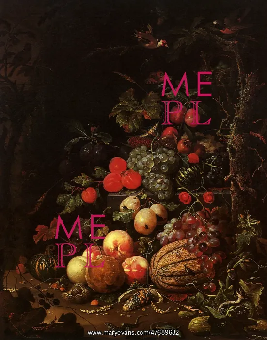  : Still Life