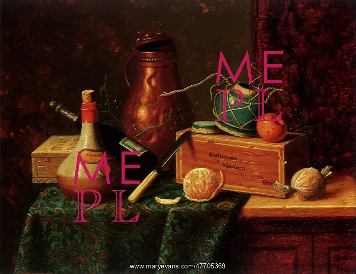  : Still Life