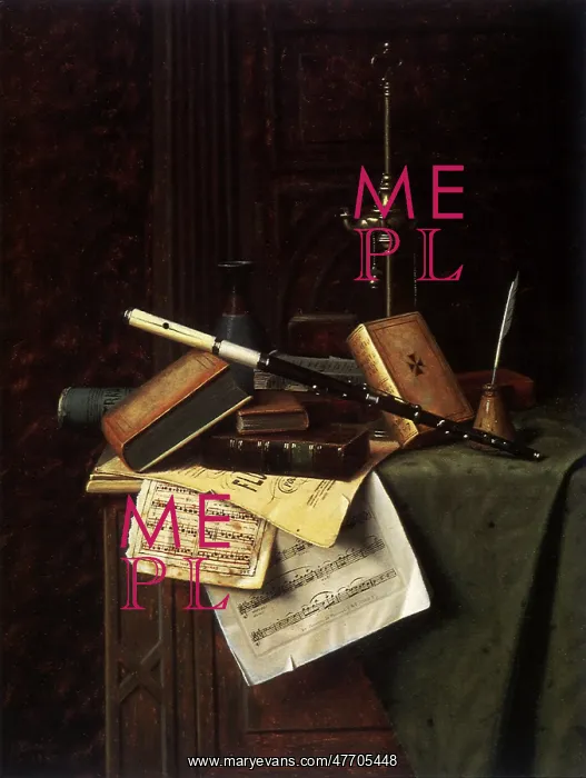  : Still Life