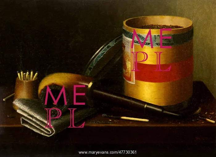  : Still Life