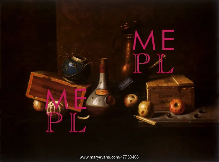  : Still Life