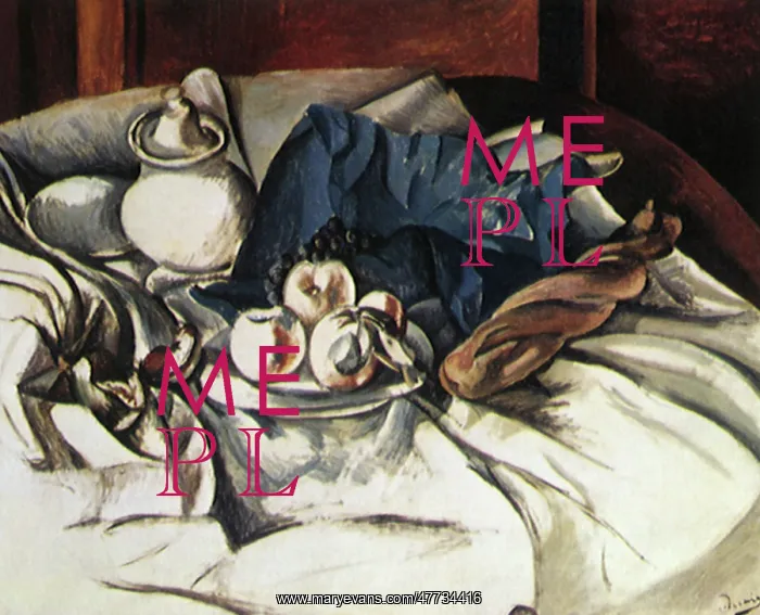  : Still Life