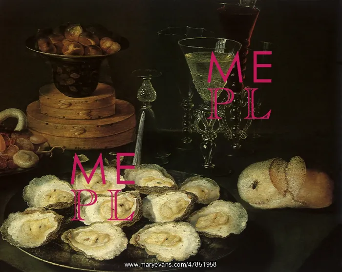  : Still Life