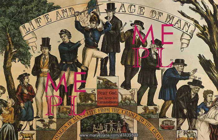  : Life and Age of Man