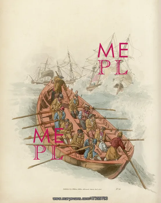 : Life Boat. THE LIFE BOAT Mr Greathead's life boat rows out to a vessel in distress : Life Boat. THE LIFE BOAT Mr Greathead's life boat rows out to a vessel in distress